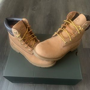 Timberland waterproof boots